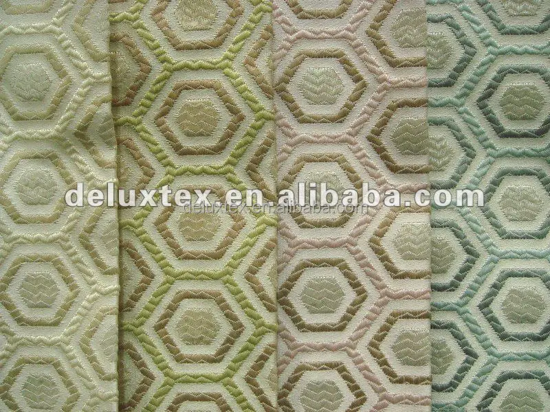 
European sofa cover oriental wholesale tapestry upholstery fabric 