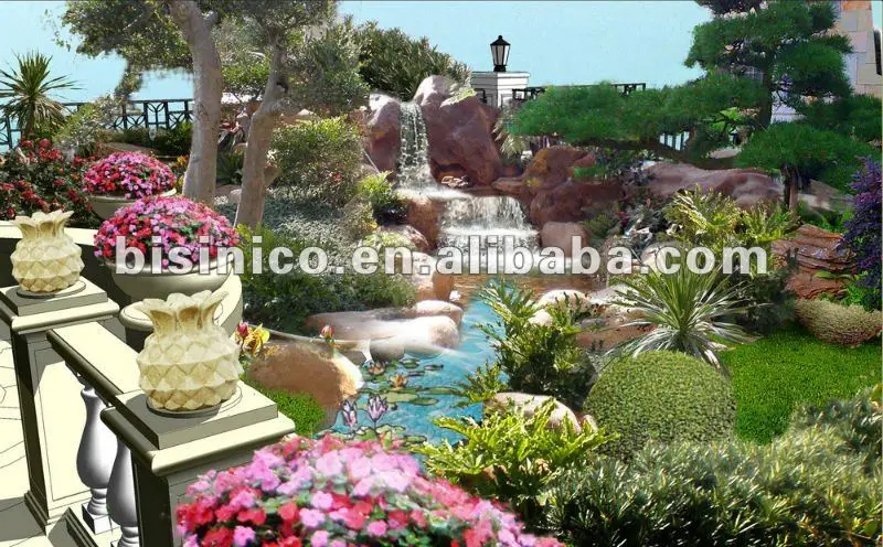 3D decorating design and rendering,interior and exterior design,landscape design