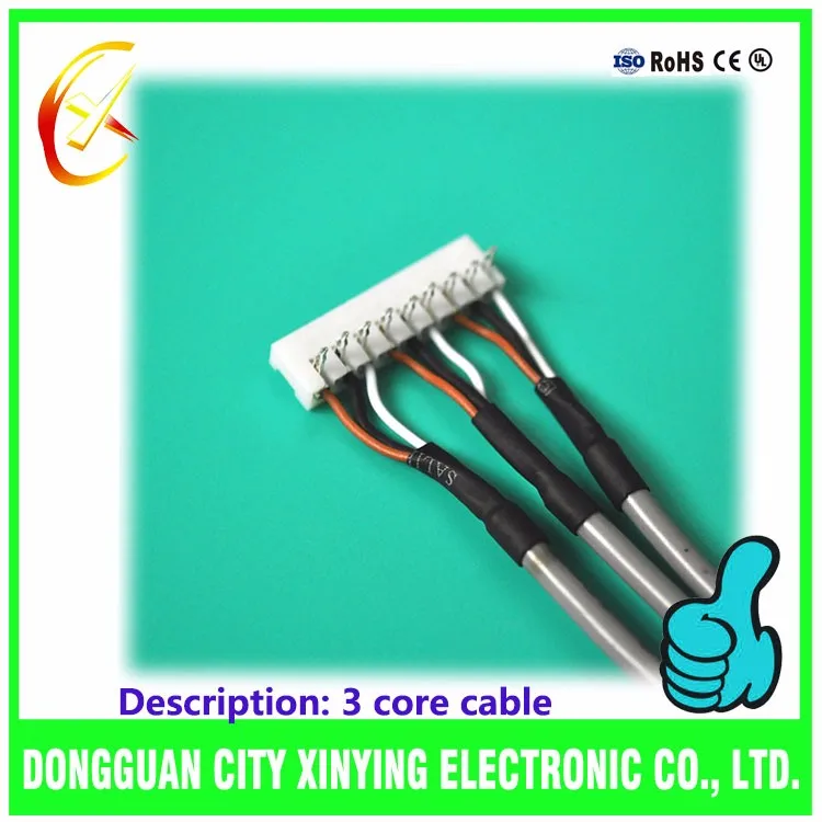 Хорошее качество core 3 кабель для автомобиля