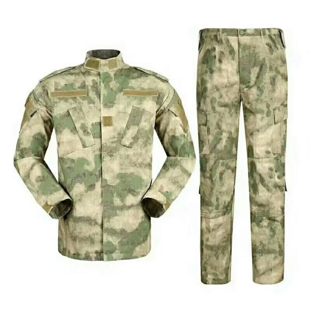 
Sea blue marine camouflage military uniforms ABU ACU BDU combat suits custom made various patterns 