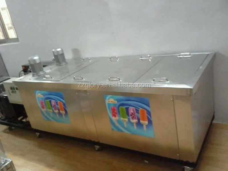 Ice lolly Making BPZ- 18 Mould Popsicle Machine