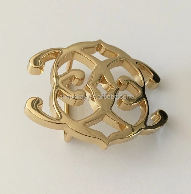 Заводская пряжка для ремня из металлического сплава zic