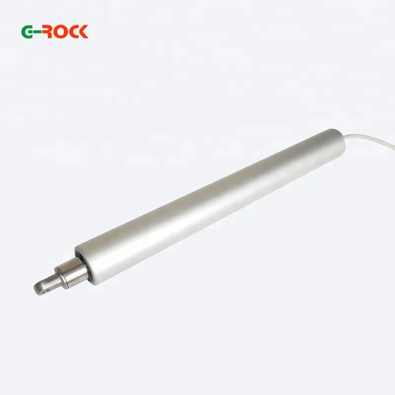 
CE Certificated pen type DC tubular linear motor actuator 