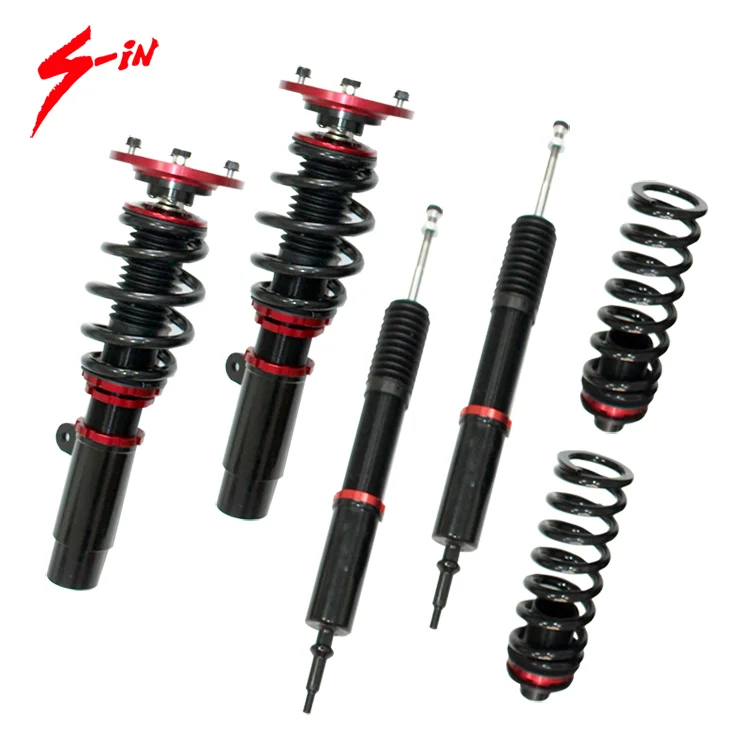 Factory direct quality assurance adjustable coilover for Honda Accord