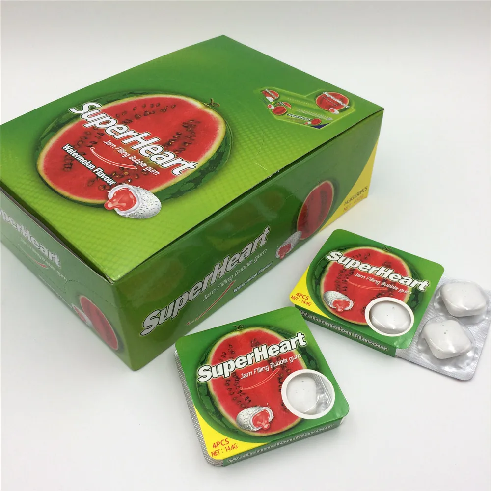 
Watermelon Lollipop Candy Lollipop 40pcs Lollipops 