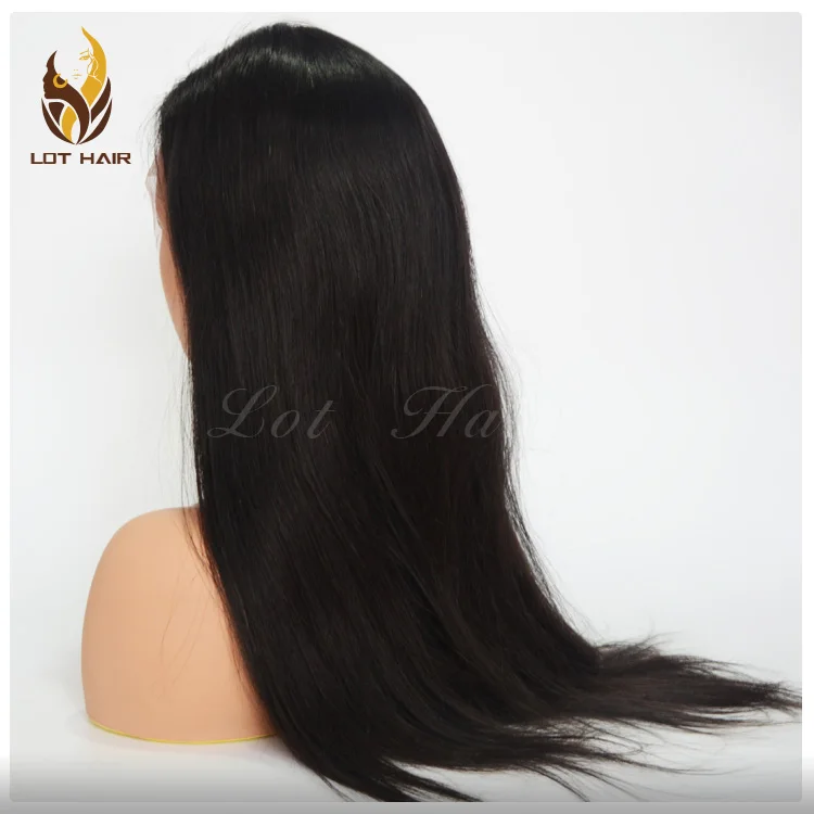 USA European Top Quality Best Wholesale Price human hair wig Glueless full lace wig