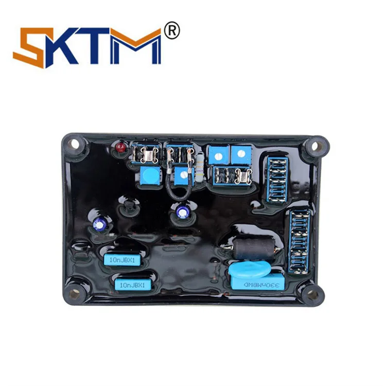 Стабилизатор напряжения avr AS480 для генератора PI PO серии