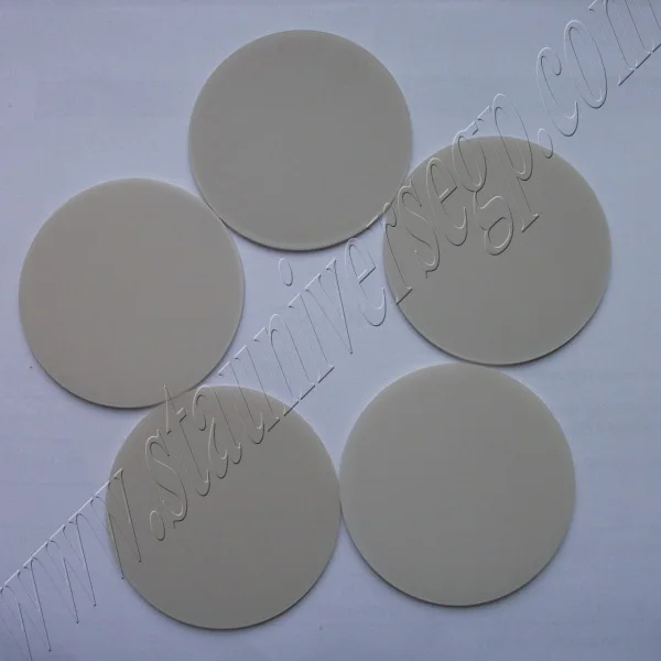 ZhengZhou STA high quality  alumina NItride Substrate ceramic substrate