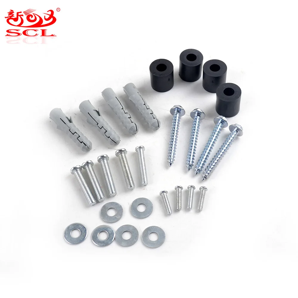 Sunchonglic high quality TV Holder 55lbs Fit for 14'-37' Flat Panel TV Wall Mount Bracket