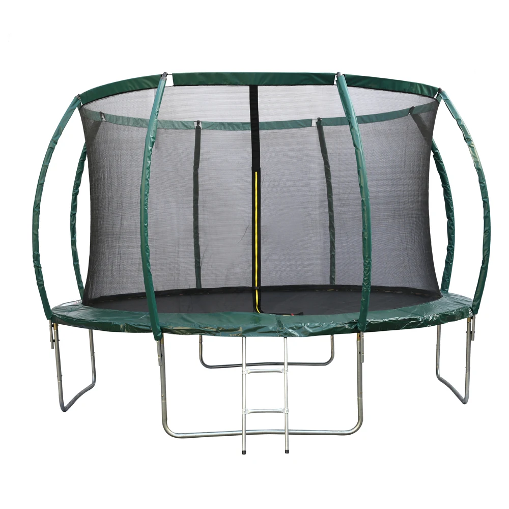 safety net enclosure hihgly elastic trampoline