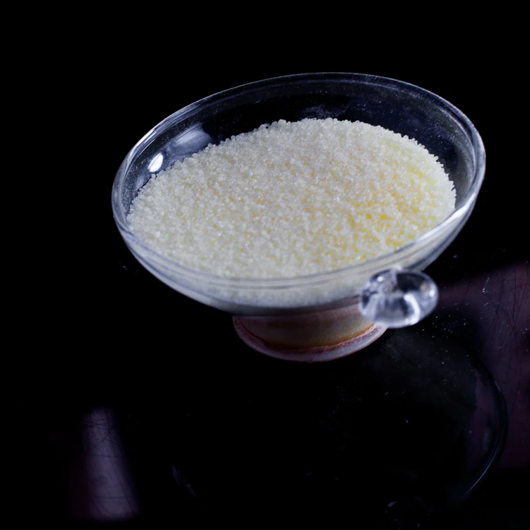 yellow prussiate of soda in salt , potassium ferrocyanide trihydrate