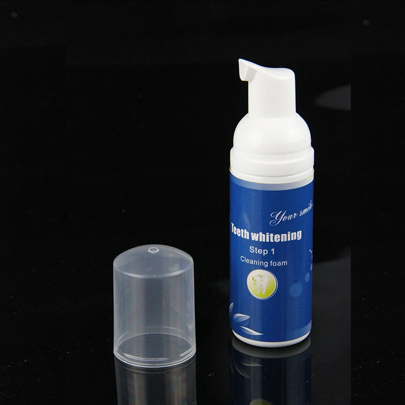 
Wholesale Sunup Teeth Whitening Foam Kit, Professional Teeth Cleaning Kit 