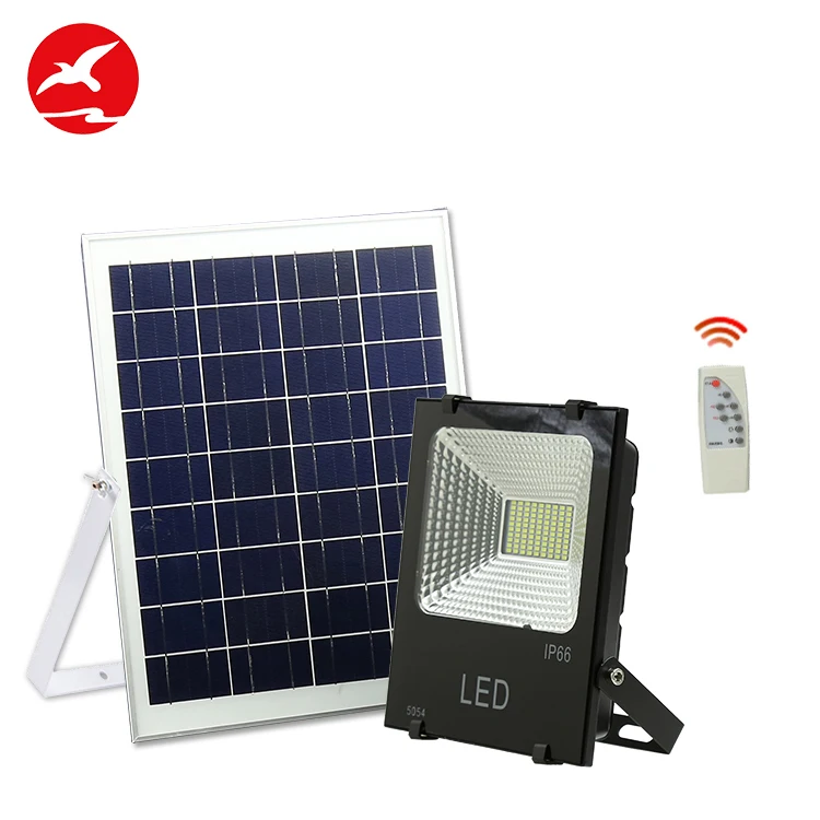 Factory direct sale IP66 waterproof outdoor smd 12v 24v 10w 20w 30w 60w 100w 300w solar led flood light