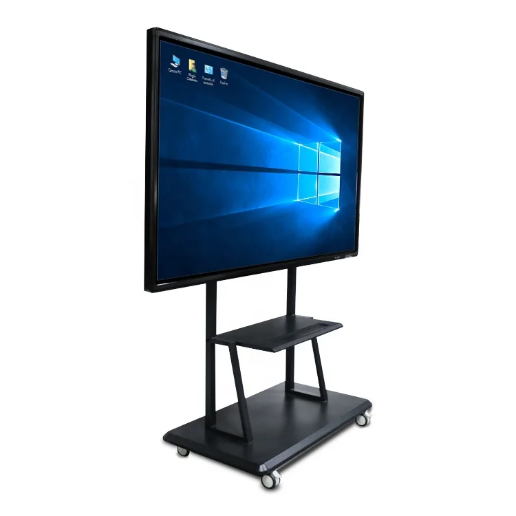 All in one pc smart board interactive electronic whiteboard for school