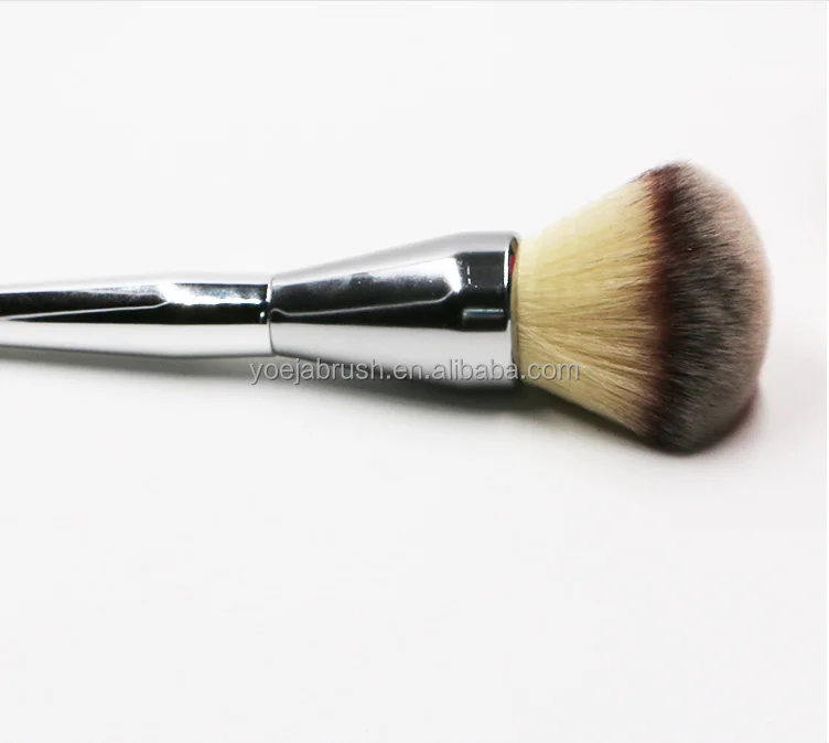 
Single Cosmetics Mineral Brushes Cruelty Free Face Powder Brushes 