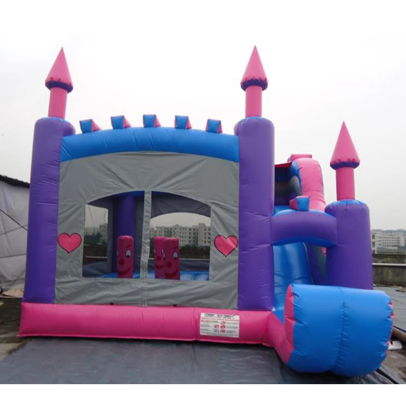 Hot inflatable jumping castle playing castle inflatable bouncer for sale