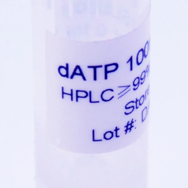 dATP solution of dNTP HPLC>99% offer OEM and bulk