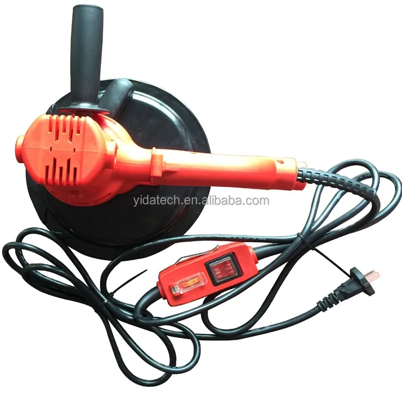 
 Электрическая шлифовальная машина для гипсокартона с вакуумом по низкой цене от производителя   (60527229572)