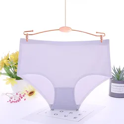 62003 Hot !New Style One Piece Pantie Sexy Pantie Accept Small Order Boyshort Laser Cut Seamless Woman Underwear