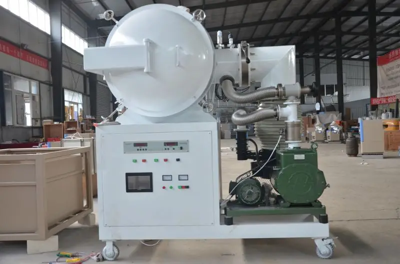 Excellent Sealing Quality Programmable High Temperature benchtop vacuum furnace