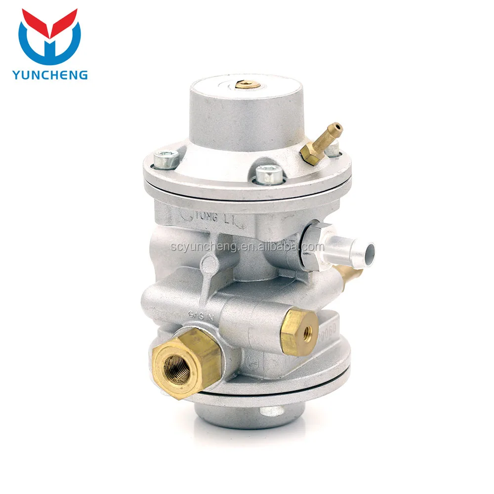 
YCR00008 High Pressure Regulator Car Cng Reducer 