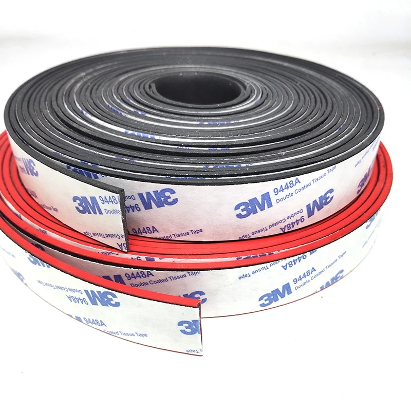 fire resist rubber door seal
