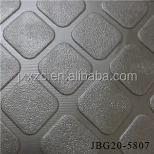 ПВХ монет тиснение транспортировка ламинат ПВХ автобуса напольный материал