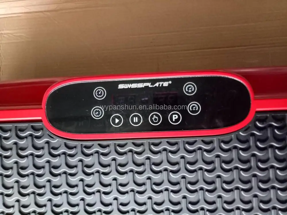 Ultrathin Vibration Machine health machine  for sale crazy fit massage fitness equipment