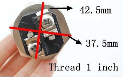 
DC 12V Electric Water Heating Element 