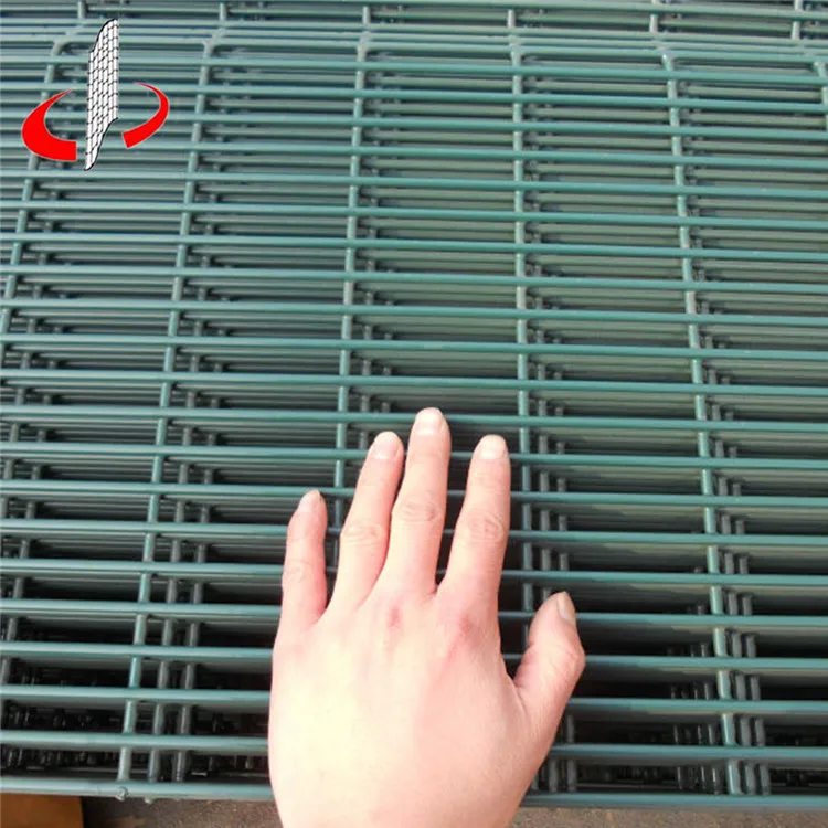 2017 High Quality Eco-Friendly Waterproof Galvanized Anti-Climb Fence