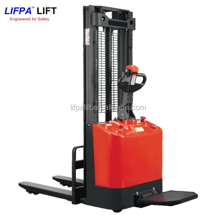 1500kg hydraulic electric forklift price