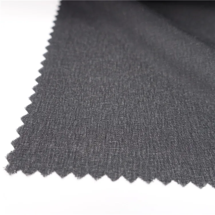 
30D light weight woven fusible interlining/interfacing fabric for chiffon or high quality women clothes 