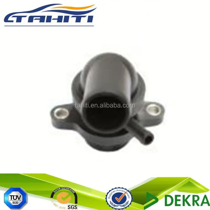 Water flange/Daewoo matiz thermostat housing with OEM 96282726