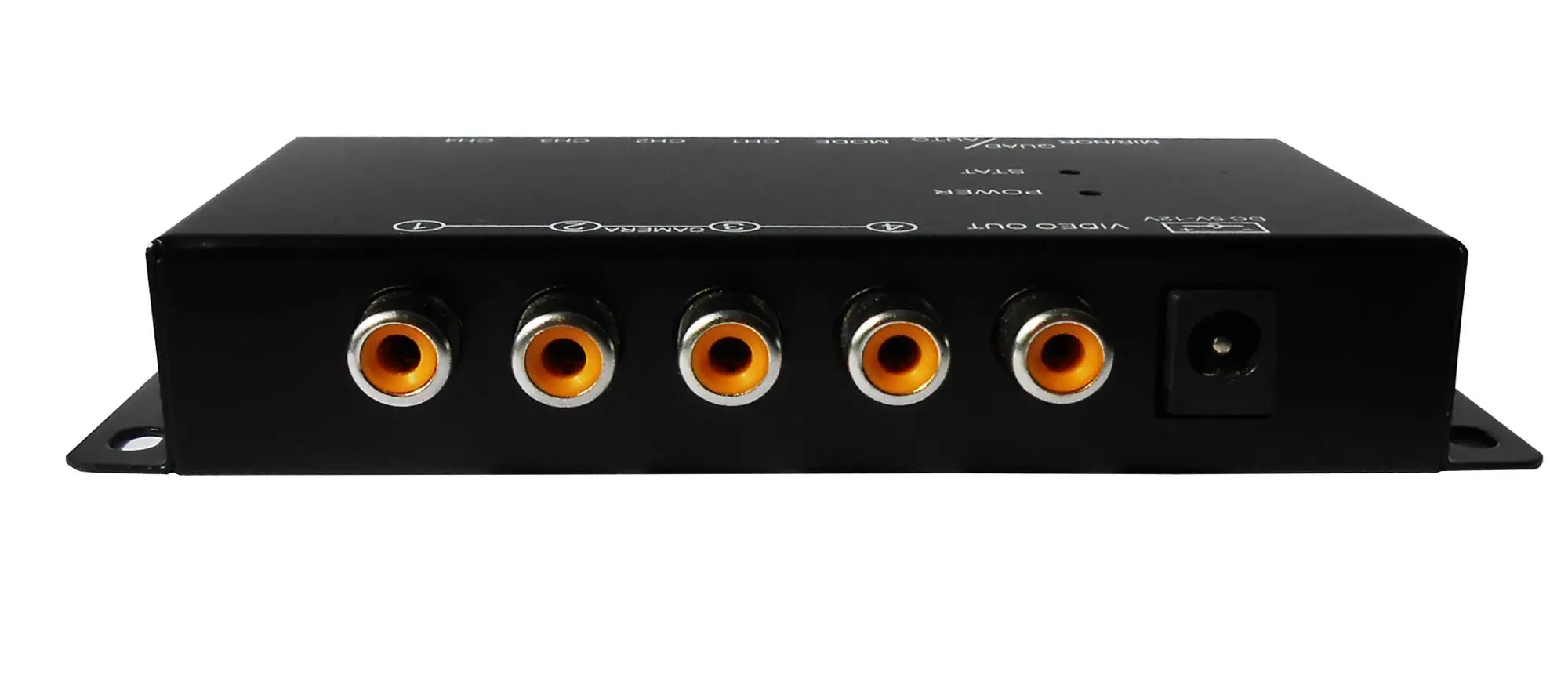 
Vehicle 4-ch Color AHD Portable DVR 12 Volt Digital Video Recorder From China Manufacturer 