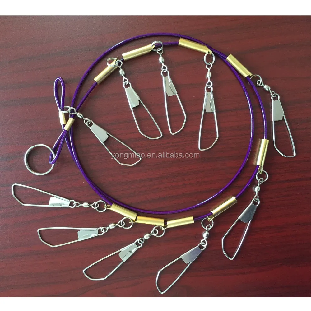 Big fish lock fishing tackle for YONGMIAO fishing line