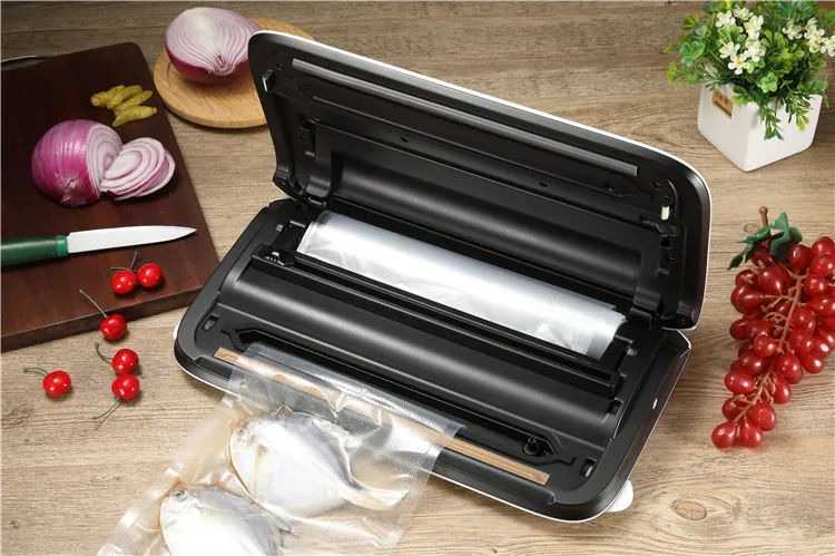 Commercial Vacuum Sealer Industrial Vacuum Packing Machine Food Vacuum Sealing Machine with ETL
