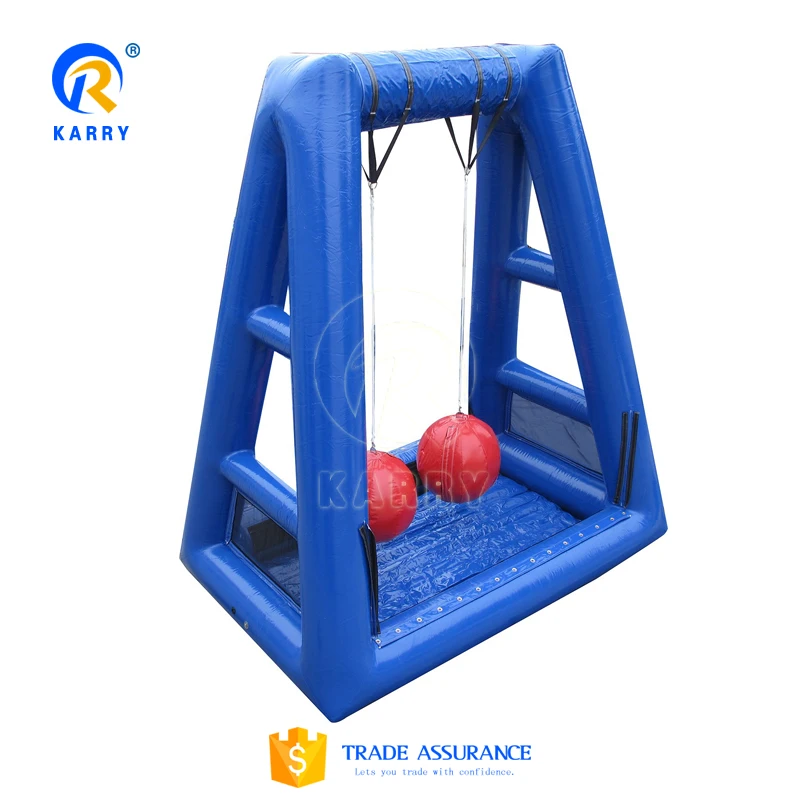 Newest design inflatable modular extreme obstacle course large inflatable obstacle course for kids & adults