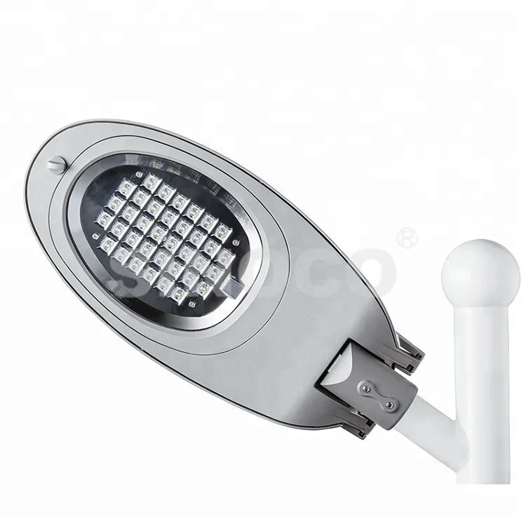 smart city public lighting retrofit 100w 120W led street light