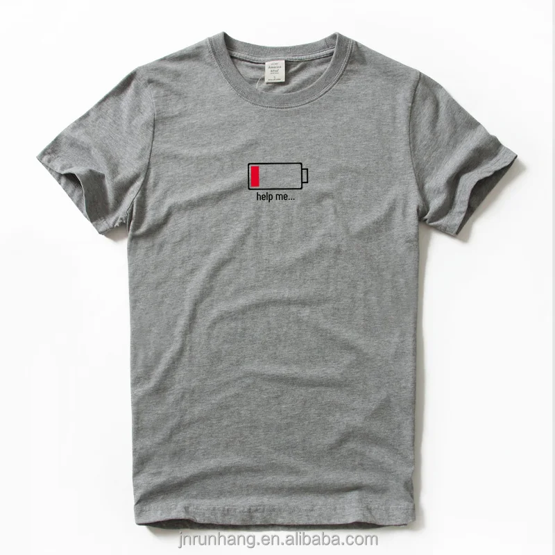 Custom printing 100% cotton tshirt manufacturing company in China