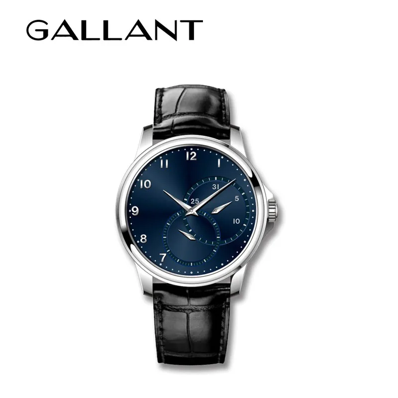 Customized man Japan movement wrist watch