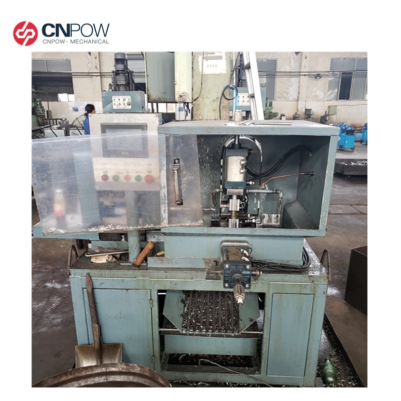 CNPOW japan column upright drilling machine