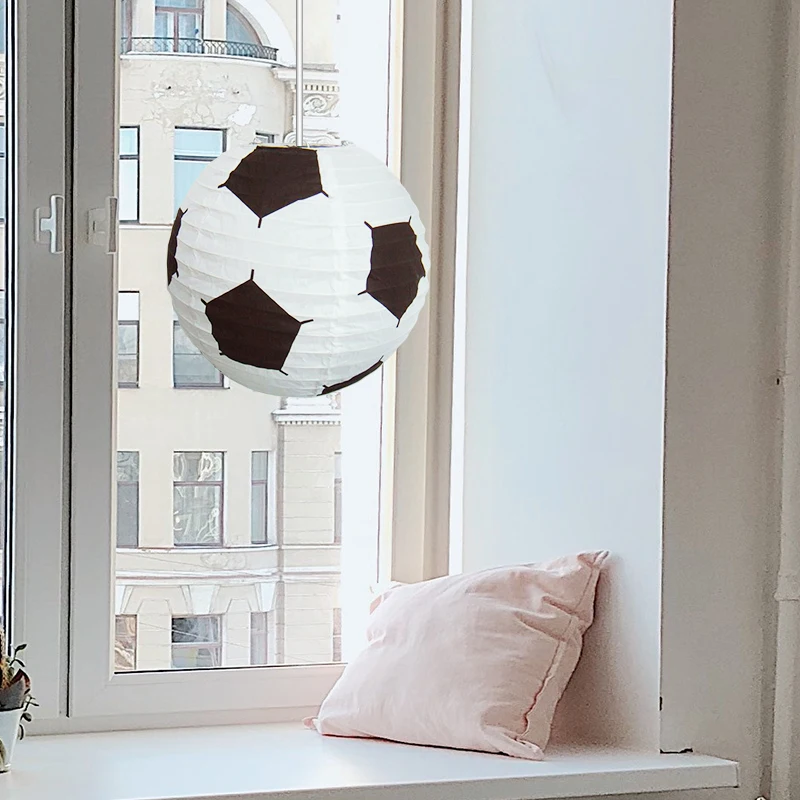 
2019 New Design Party Decoration Handmade Pendant Paper Lantern 