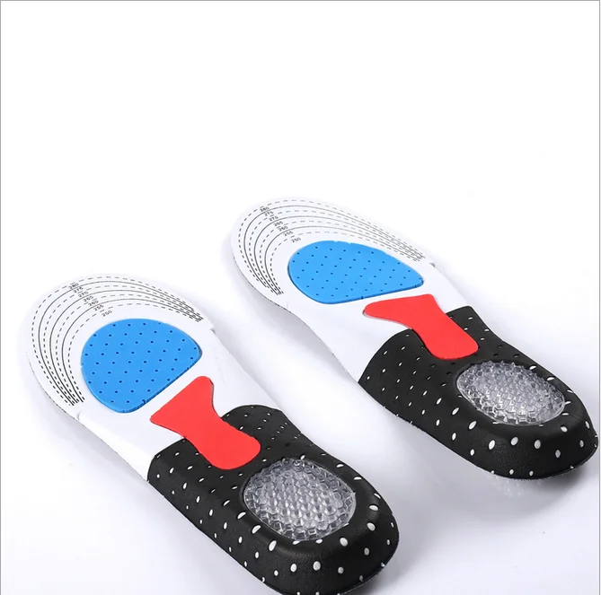 Athletic Arch Support Shoe Insoles, Unisex Adult Sports EVA Pad Insole#YD-02