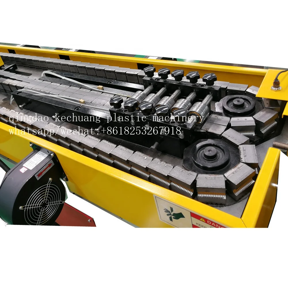 Двухстенная гофрированная Экструзионная линия KECHUANG HDPE PP PVC DWC whatsapp:+