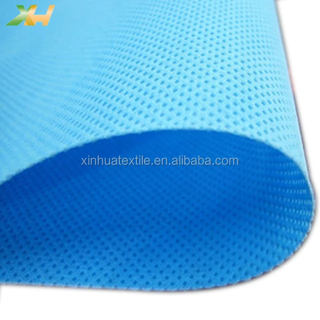 Factory Wholesale Multi-purpose PP Spunbond Quanzhou Fujian Non-woven Nonwoven Non woven Fabric