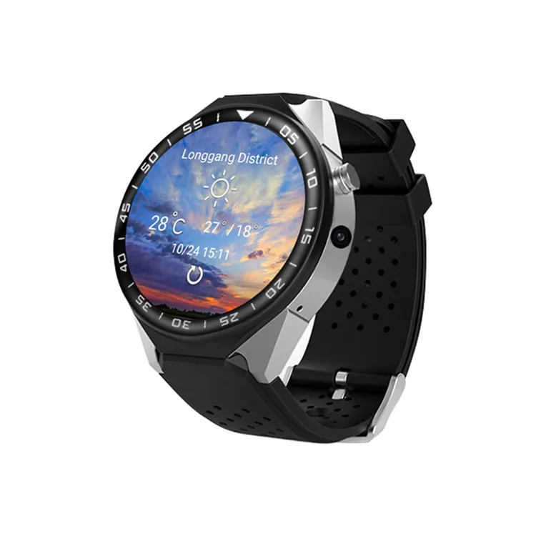 SYYTECH S99C Smart Watch WIFI 3G SIM Card Call GPS Positioning Heart Rate Monitoring HD Photo Sports smartwatch Bracelet