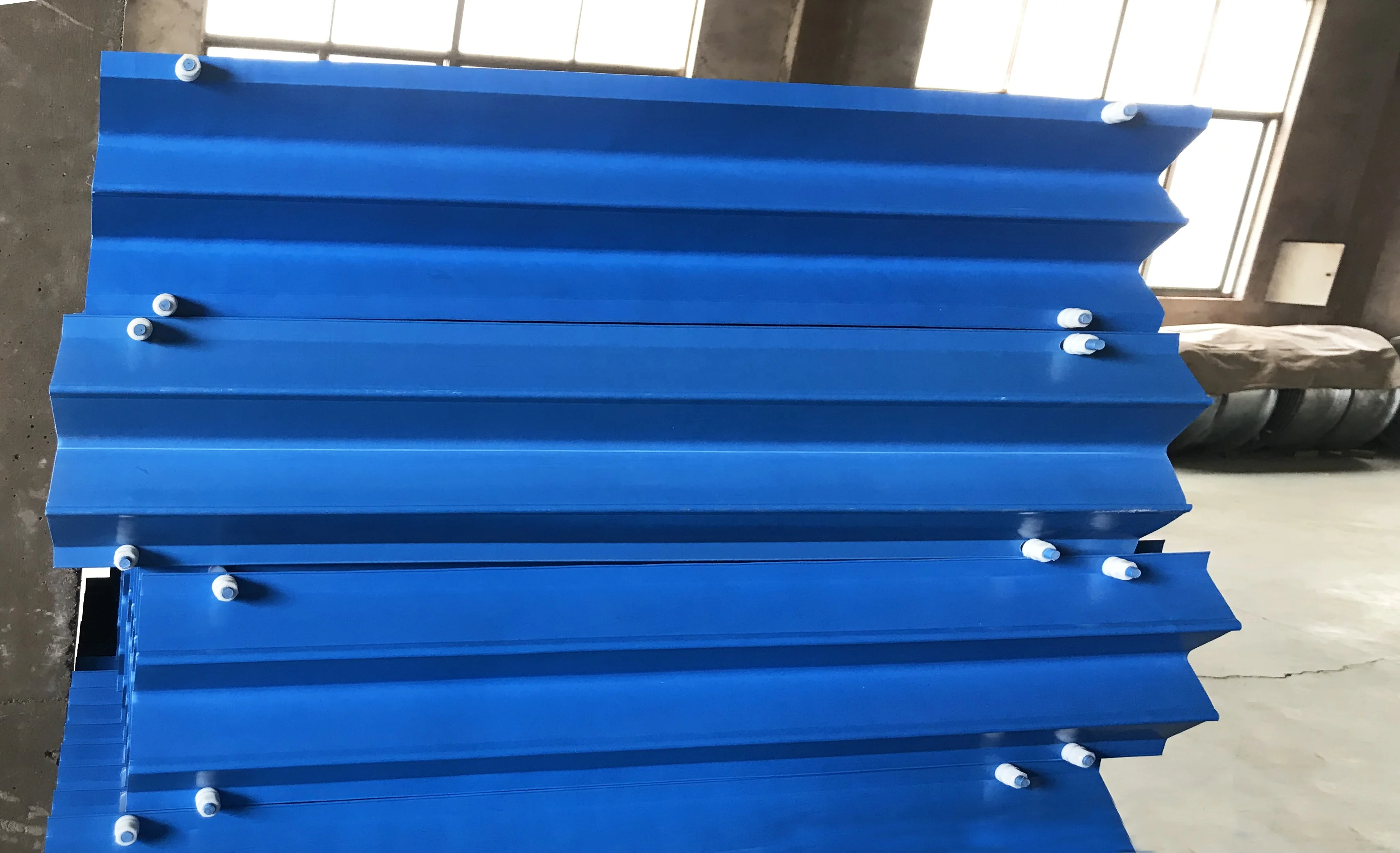 
Online support cooling tower components PVC fill Drift Eliminator 