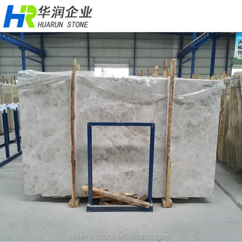 Tundra Grey Marble Tiles & Slab, Turkey Grey Marble