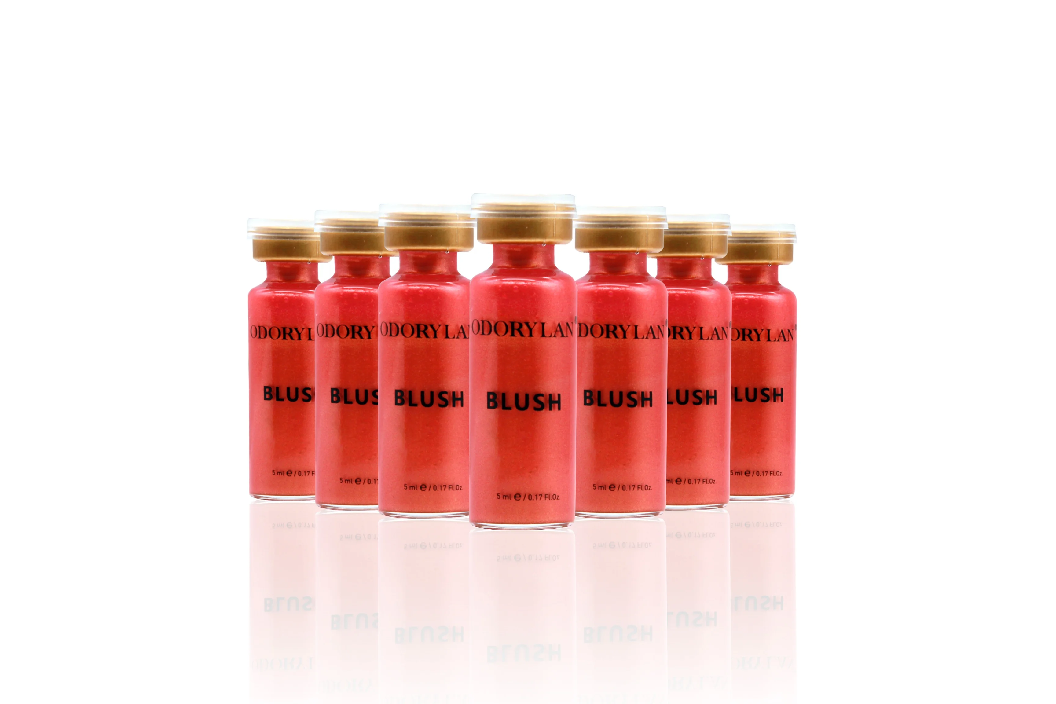 Private Label Waterproof BB Blush Cream Lip Gloss Makeup For Beauty Salon Microneedling Pen