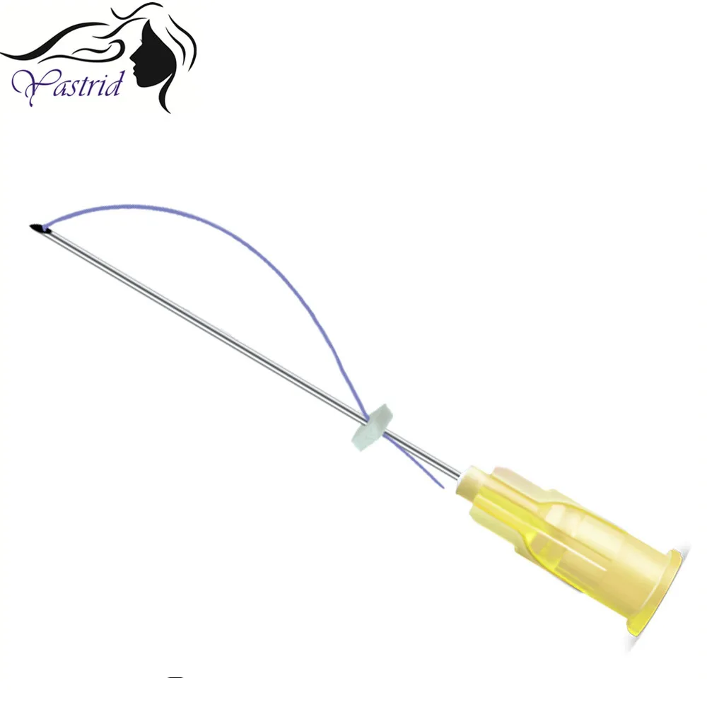 China/Korea/US PDO/PCL/PLLA Mono/screw/cog Skin Tightening Face Lifting Thread